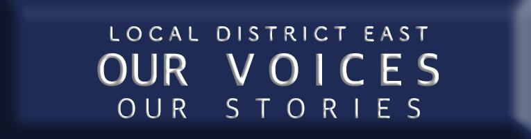 OUR VOICES OUR STORIES 